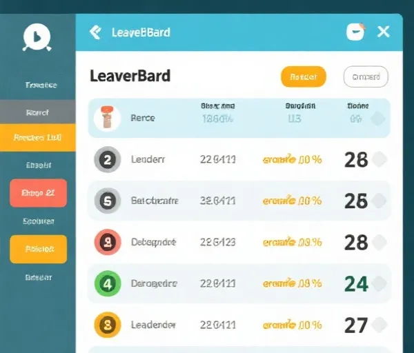 实时预测排行榜