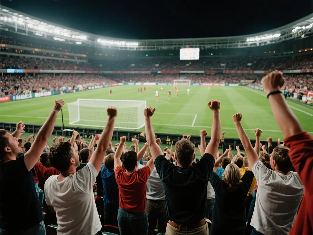 让激情与获胜并肩而行——世界俱乐部杯体育博彩App带来全新体验