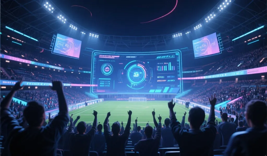 燃情开局，世界俱乐部杯智能体育互动平台震撼上线，引领全新竞技体验