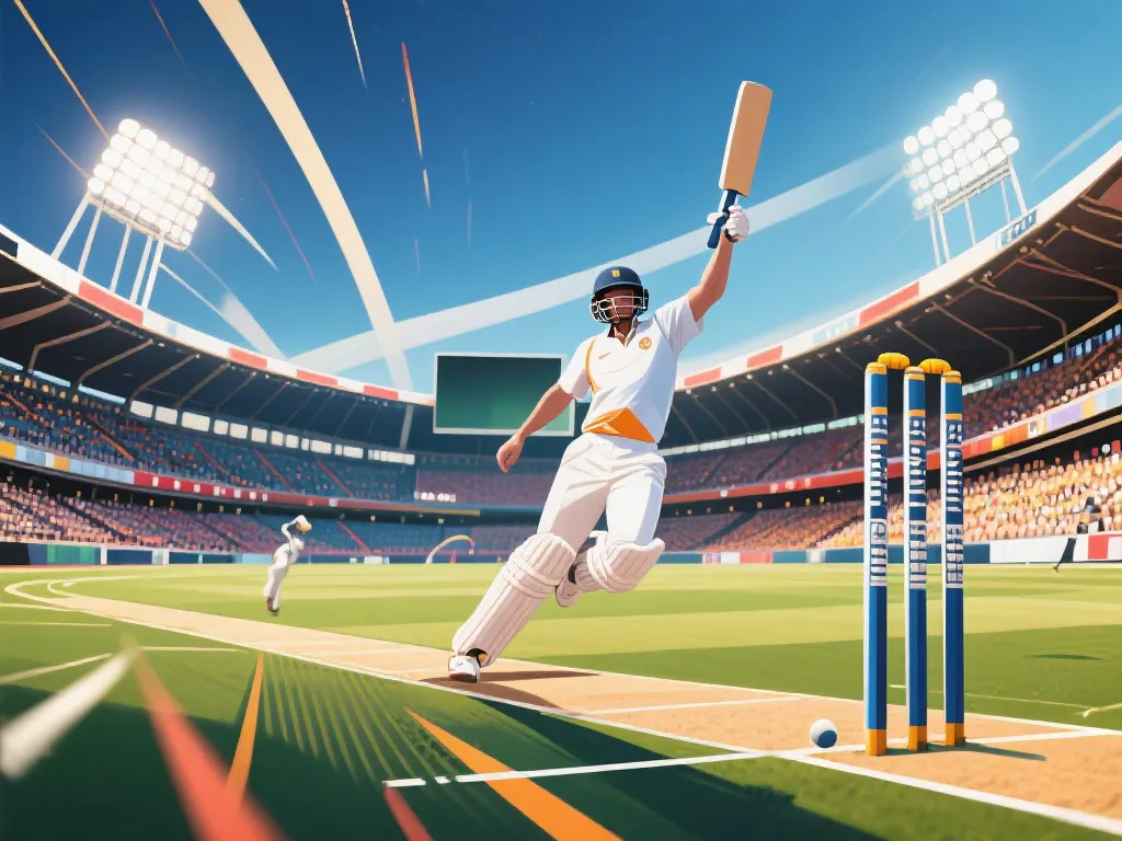 焕然一新的世界俱乐部杯：专为板球迷定制的五大创意界面