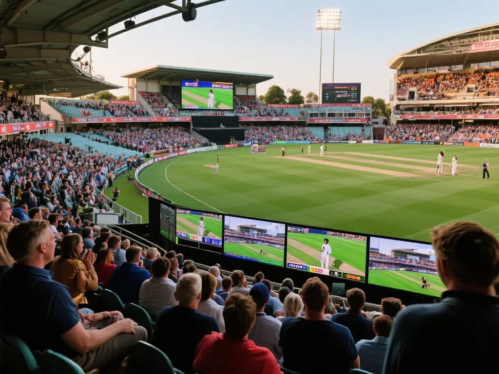 在世界俱乐部杯的多视角直播世界中，板球的每一次跃动都让人心跳加速